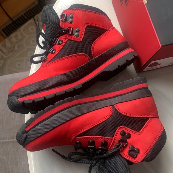 Timberland Kids hiker boots - Picture 9 of 16